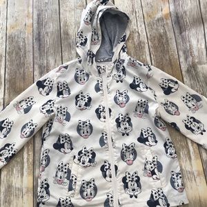 Girls Gap Disney Windbreaker